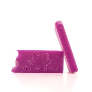 Lavender soap medium