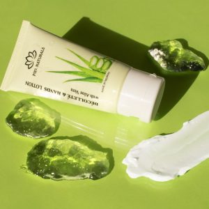 Aloe vera body lotion 55ml