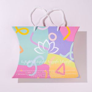 Gift pillow for children