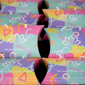 Gift pillow for children